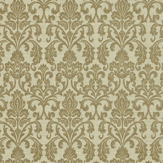 Europatex Fabric Hotel A Mustard Hotel 85 % Polyester,15% Cotton 7.09" H, 12.40" V 56.00 inches - My Fabric Connection -