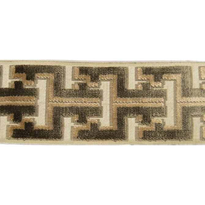 Europatex Fabric Oslo Flax Oslo 58% Rayon, 31% Polyester, 11% Linen 3.50 inches - My Fabric Connection -