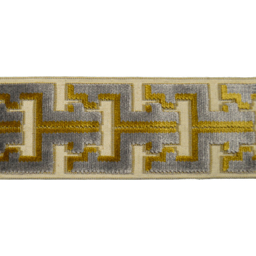 Europatex Fabric Oslo - Slate Oslo 58% Rayon / 31% Polyester / 11% Linen China See Sample Horizontal: N/A and Vertical: N/A 3.50 inches  - My Fabric Connection -