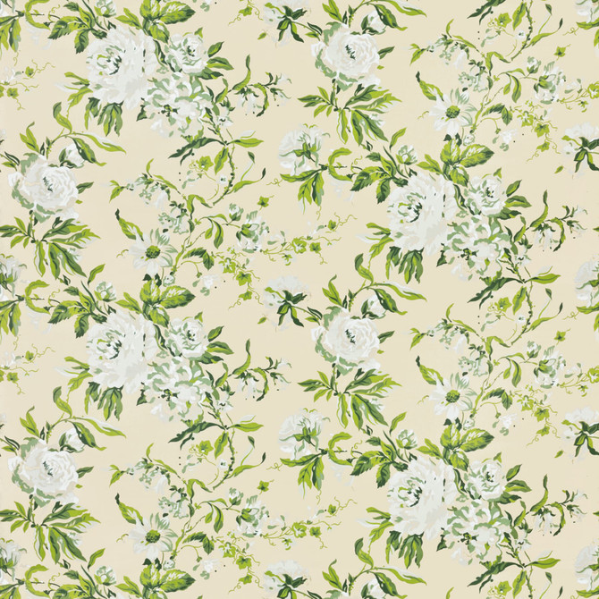 Bassett Mcnab Fabric 7297-777 Wrentham Fabric 100%COT USA </p><p>Repeat: H: 0.000, V: 25.250 54 in - My Fabric Connection -