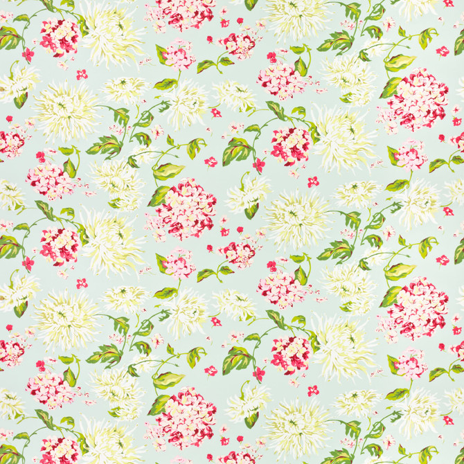 Bassett Mcnab Fabric 7585-4 Hampton Fabric 65%LIN 26%COT 9%NYL UK </p><p>Repeat: H: 0.000, V: 25.250 54 in - My Fabric Connection -