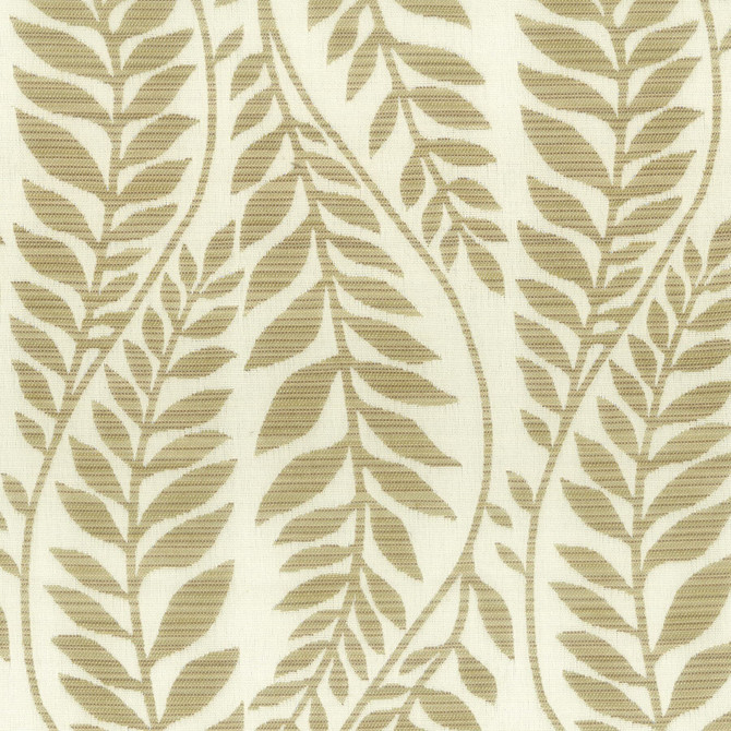 Bassett Mcnab Fabric 7646-7 Fern Design BASSETT MCNAB WOVENS 39%COT 61%SVI USA Horizontal: 7.000 and Vertical: 13.000 54 in - My Fabric Connection -