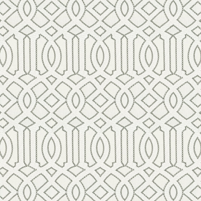 Bassett Mcnab Fabric 7801-10 Interlachen Emb Nightfall Fabric INDIA </p><p>Repeat: H: 6.625, V: 12.500 53 in - My Fabric Connection -