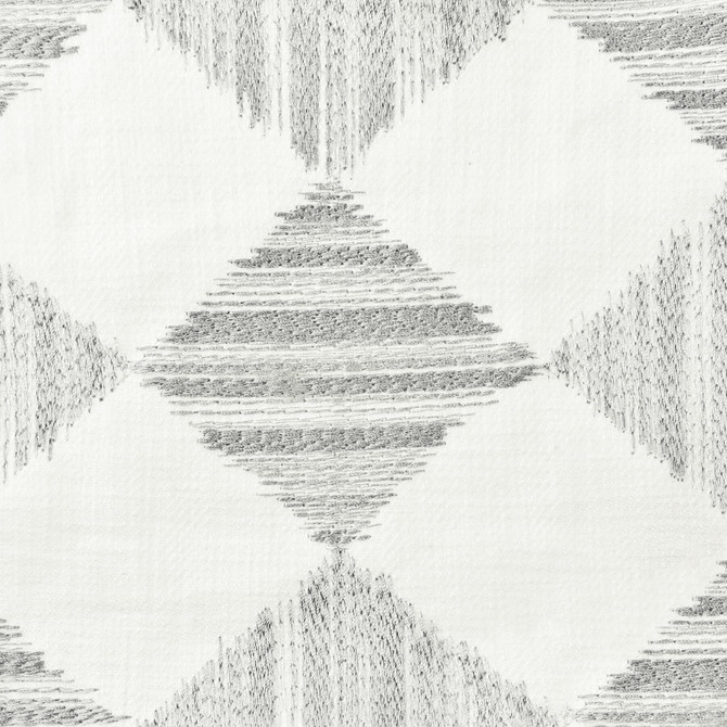 Aoc Fabric Banff 1 Grey Fabric INDIA </p><p>Repeat: H: 8.375, V: 7.625 50 in - My Fabric Connection -