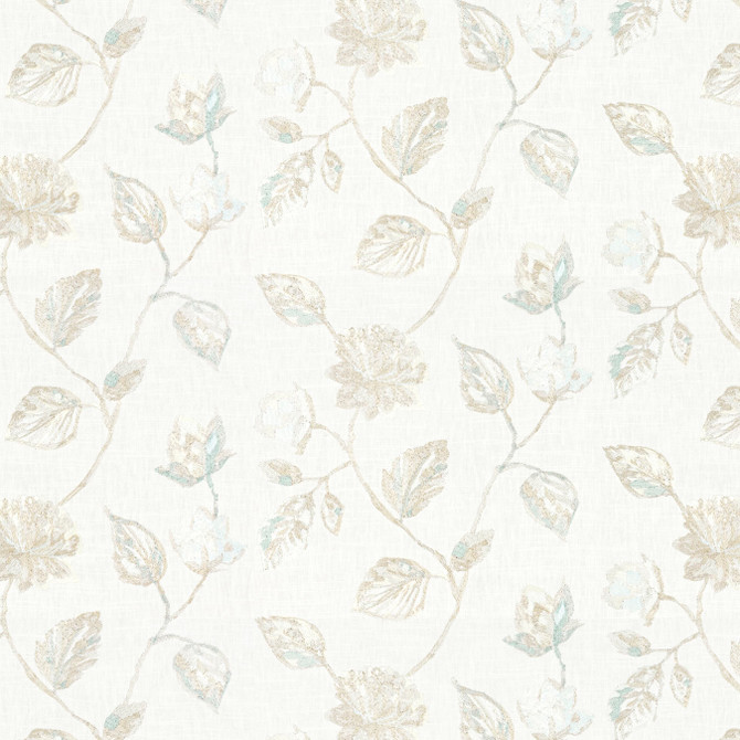 Stout Fabric Behold 1 Birch Fabric 58%COT 42%POL INDIA CATB 117-2013 </p><p>Repeat: H: 25.250, V: 12.250 50.5 in - My Fabric Connection -