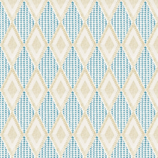 Aoc Fabric Eccentric 4 Chambray SERENDIPITY 60%LIN 40%COT %BEMB INDIA Horizontal: 4.25 and Vertical: 7.875 51.13 in - My Fabric Connection -