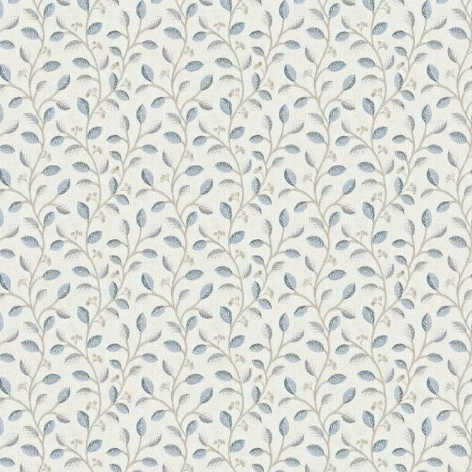 Stout Fabric Essex 3 Granite COLOR MY WINDOW DOVE/CHARCOAL 52%COT 48%POL %PEMB INDIA Horizontal: 8.375 and Vertical: 6.125 51.5 in - My Fabric Connection -