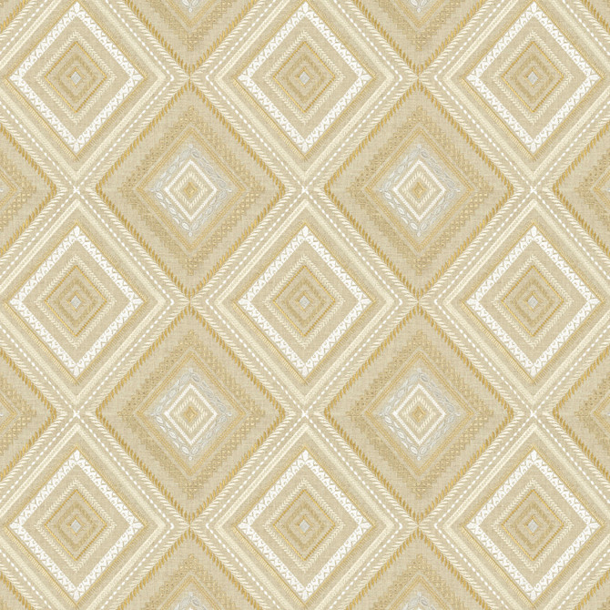 Stout Fabric Farley 4 Hemp Fabric INDIA </p><p>Repeat: H: 12.875, V: 12.625 51.5 in - My Fabric Connection -