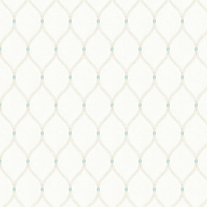 Stout Fabric Fathom 3 Spa COLOR MY WINDOW SPA/SHORELINE 80%SVI 20%POL %REMB INDIA Horizontal: 3.75 and Vertical: 7.5 51 in - My Fabric Connection -