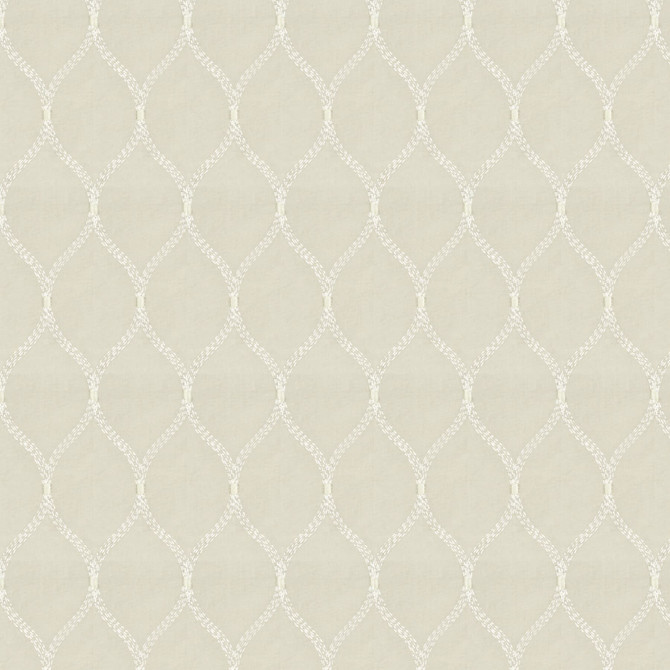 Stout Fabric Fathom 4 Putty Fabric 80%Svi 20%Pol %Remb India </p><p>Repeat: H: 3.75, V: 0 51 in - My Fabric Connection -