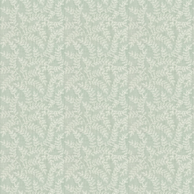Stout Fabric Fidelity 2 Dewkist COLOR MY WINDOW SPA/SHORELINE 46%COT 54%POL %BEMB INDIA Horizontal: 9 and Vertical: 6.25 51.5 in - My Fabric Connection -