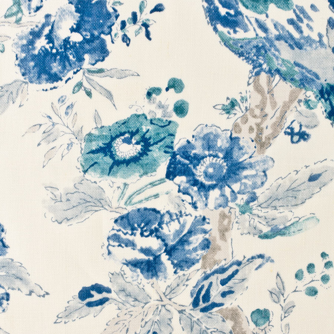 Stout Fabric Garland 1 Bluebird COMFORTABLE LIVING BREEZE/INDIGO 100%LIN CHINA FLAME RETARDANT-U.F.A.C. CLASS 1 CATB 117-2013 WYZENBEEK 15 000 DOUBLE RUB WEAR TEST (HEAVY DUTY) </p><p>Repeat: 36 54 in - My Fabric Connection -