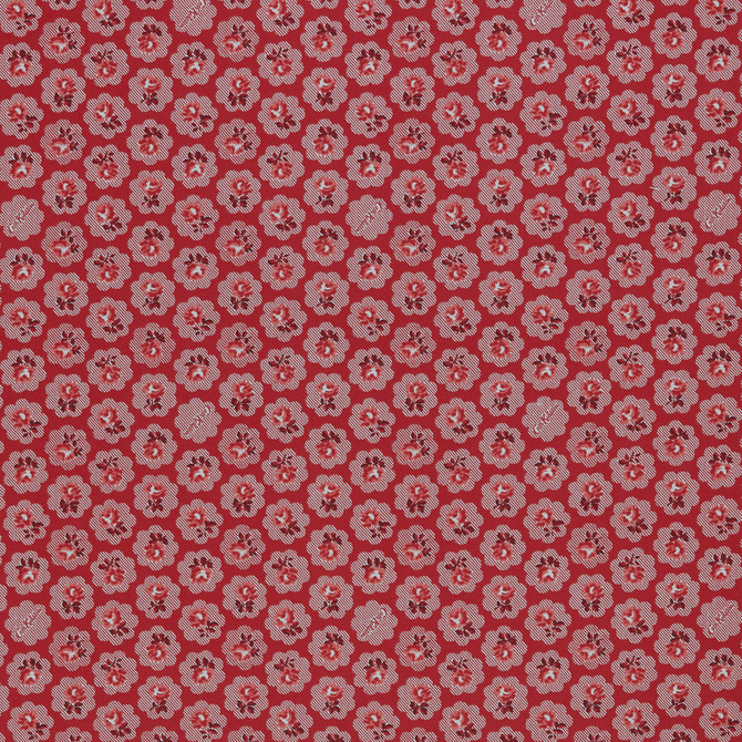 Stout Fabric Gazelle 1 Poppy CATH KIDSTON 100%COT TURKEY </p><p>Repeat: 15.75 55 in - My Fabric Connection -