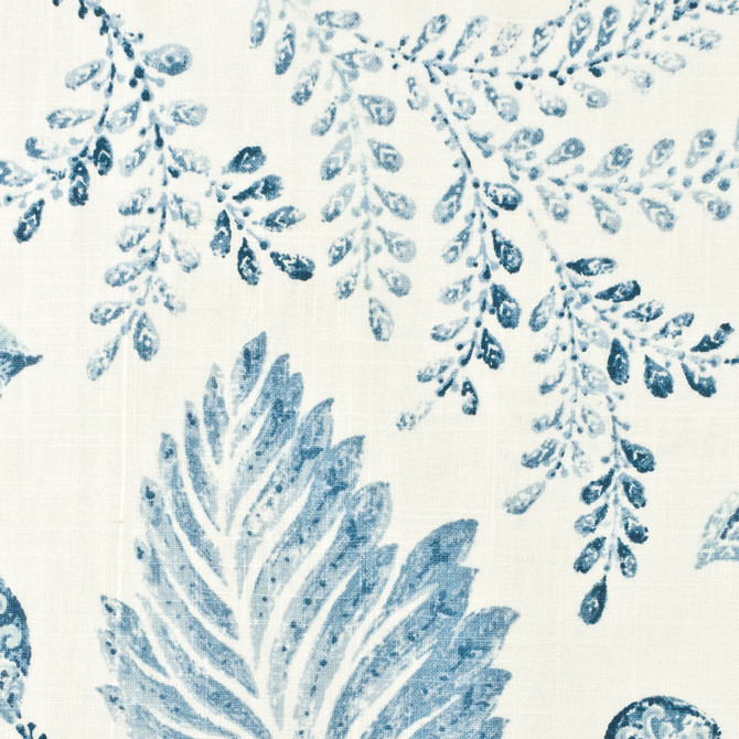 Stout Fabric Geneva 1 Blue/White Fabric USA FLAME RETARDANT-U.F.A.C. CLASS 1 CATB 117-2013 WYZENBEEK 18 000 DOUBLE RUB WEAR TEST (HEAVY DUTY) </p><p>Repeat: H: 27.000, V: 27.000 54 in - My Fabric Connection -