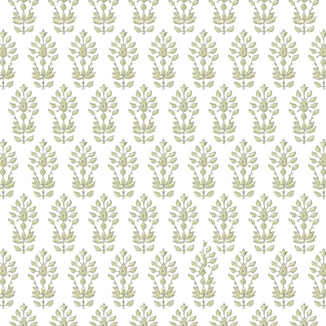 Stout Fabric Oshkosh 1 Mushroom RAINBOW LIBRARY OATMEAL/STRAW 100%COT INDIA Horizontal: 3.375 and Vertical: 9.250 56 in - My Fabric Connection -