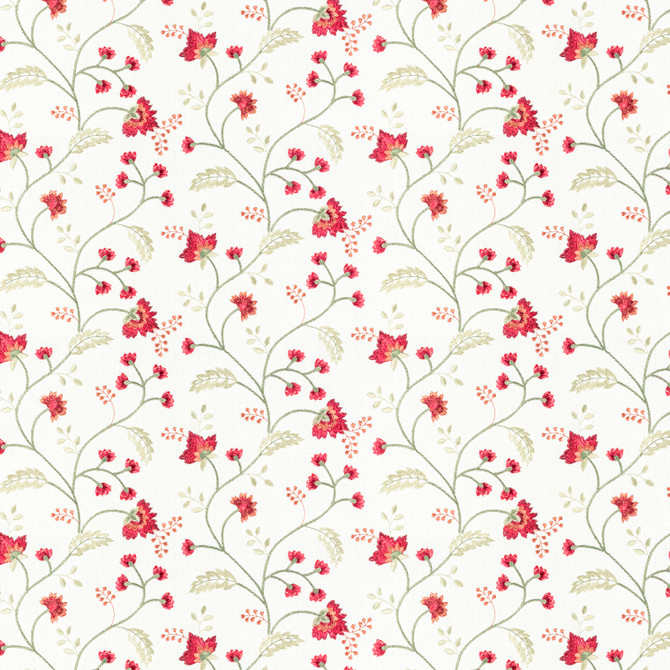 Stout Fabric Sardinia 1 Raspberry RAINBOW LIBRARY TILE/SORBET 52%COT 48%POL %PEMB INDIA CATB 117-2013 WYZENBEEK 30 000 DOUBLE RUB WEAR TEST (HEAVY DUTY) </p><p>Repeat: 9.125 52 in - My Fabric Connection -