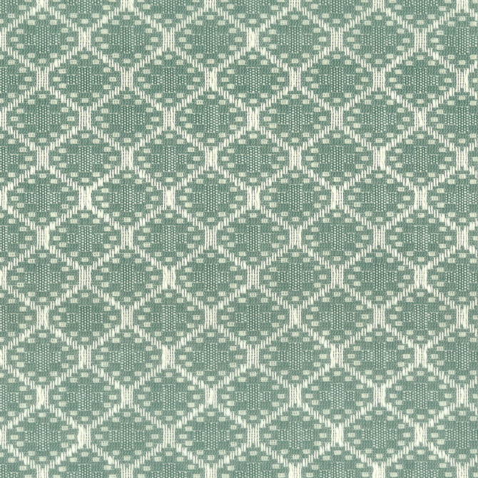 Stout Fabric Voorhees 1 Lagoon Fabric USA PERFORMANCE RATED FABRIC FLAME RETARDANT-U.F.A.C. CLASS 1 CATB 117-2013 WYZENBEEK 33 000 DOUBLE RUB WEAR TEST (HEAVY DUTY) </p><p>Repeat: H: 1.375, V: 1.250 56 in - My Fabric Connection -