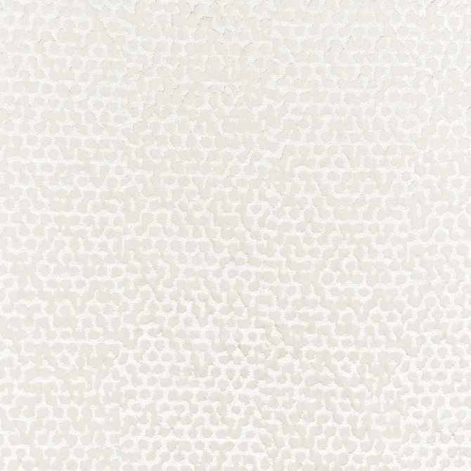 Stout Fabric Wasola 1 Parchment Fabric 100%POL INDIA </p><p>Repeat: H: 9.250, V: 20.000 55 in - My Fabric Connection -