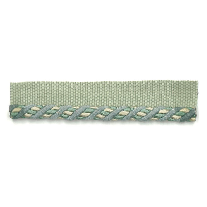 Stout Trim Cristabel 20 Beachglass ART OF DESIGN TRIM-2 CORDS 53%COT 47%SVI CHINA Horizontal: 0 and Vertical: 0 0.25 in - My Fabric Connection -