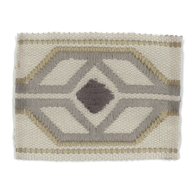 Stout Trim Dermotte 3 Smoke TREND ALERT 56%SVI 35%LIN 9%COT CHINA </p><p>Repeat: 0 2.13 in - My Fabric Connection -