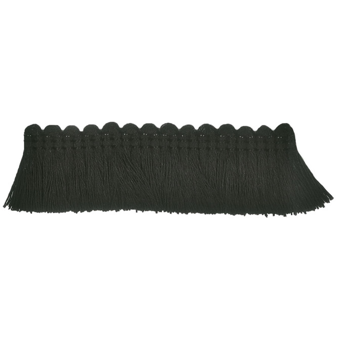 Stout Trim Devlin 10 Coal Trim 3%POL 97%LIN CHINA </p><p>Repeat: H: 0.000, V: 0.000 1.2 in - My Fabric Connection -