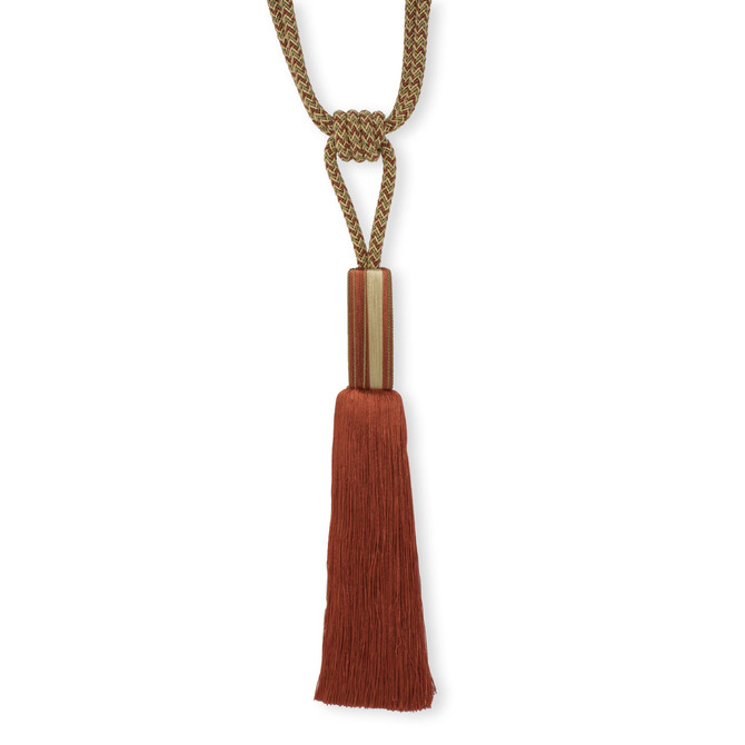 Stout Trim Ebbadare 1 Autumn Trim CHINA </p><p>Repeat: H: 0.000, V: 0.000 11 in - My Fabric Connection -