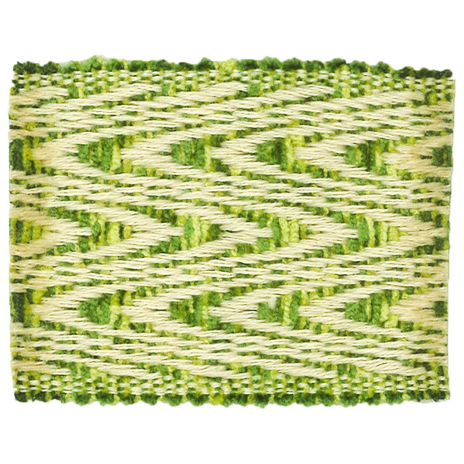 Stout Trim Milbank 4 Spring TREND ALERT TRIM 50%COT 50%LIN CHINA Horizontal: 0.63 and Vertical: 0 2.25 in - My Fabric Connection -