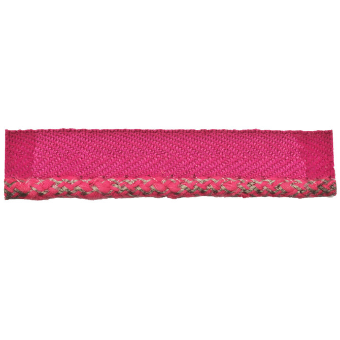 Stout Trim Ranch 3 Shocking Trim 43%SVI 34%POL 21%COT 2%NYL CHINA </p><p>Repeat: H: 0.000, V: 0.000 0.13 in - My Fabric Connection -
