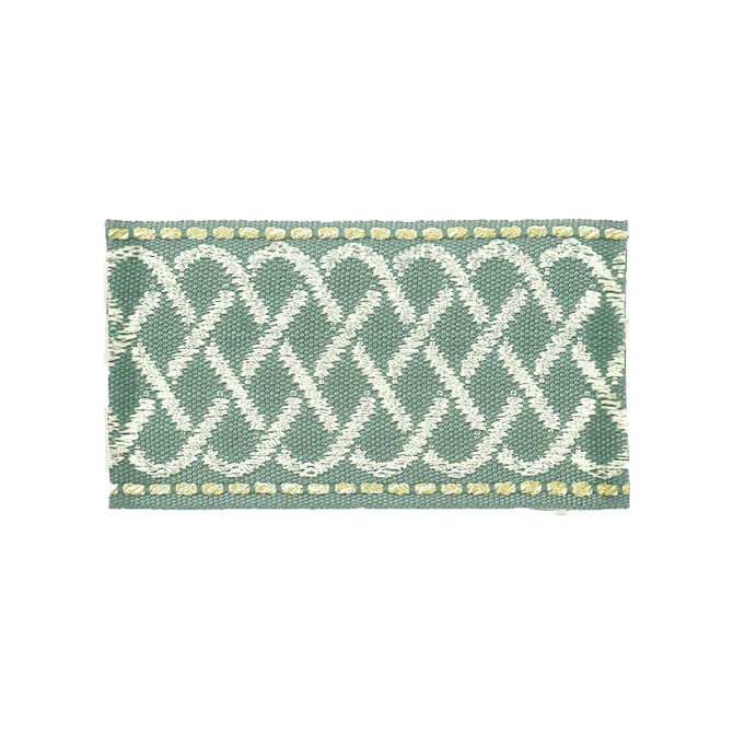 Stout Trim Recreation 6 Shoreline Trim 53%POL 47%SVI CHINA </p><p>Repeat: H: 0.625, V: 0.000 2 in - My Fabric Connection -