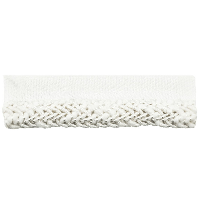 Stout Trim Slavingham 1 Frost Trim CHINA </p><p>Repeat: H: 0.000, V: 0.000 0.38 in - My Fabric Connection -