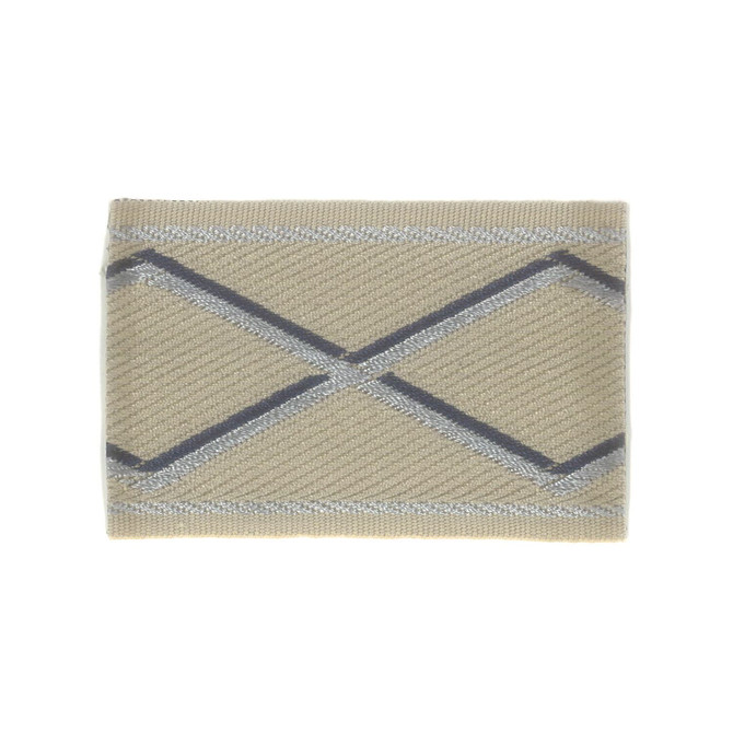 Stout Trim Yakima 2 Hemp Trim 52%SVI 48%POL CHINA </p><p>Repeat: H: 2.750, V: 0.000 2.25 in - My Fabric Connection -