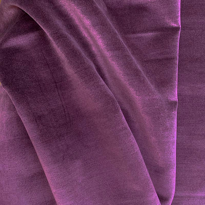 Magnolia Fabric Brussels 4920 463 Mulberry - 68% Viscose/32% Poly India 300,000+ Horizontal: 0 and Vertical: 0 54" - My Fabric Connection -