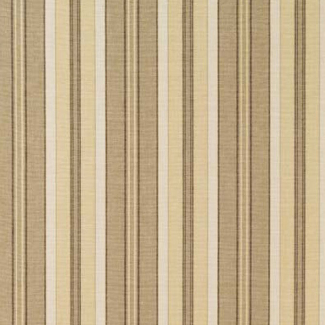 Schumacher Fabric Hudson Stripe Flax 63431 CHROMA See Sample INDIA MEDIUM DUTY </p><p>Repeat: Horizontal: 4 5/8" (12CM) and Vertical: - 54 1/2" WIDE (138CM) - My Fabric Connection -