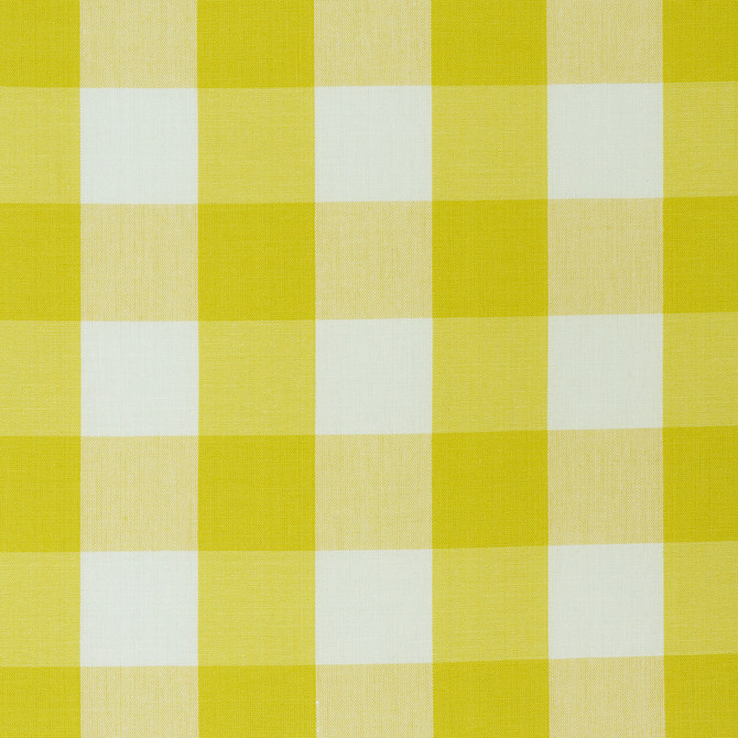 Schumacher Fabric Camden Cotton Check Yellow 77320 SCANDINAVIAN MODERN See Sample INDIA LIGHT DURABILITY </p><p>Repeat: Horizontal: 3" (8CM) and Vertical: 3" (8CM) 54" WIDE (137CM) - My Fabric Connection -