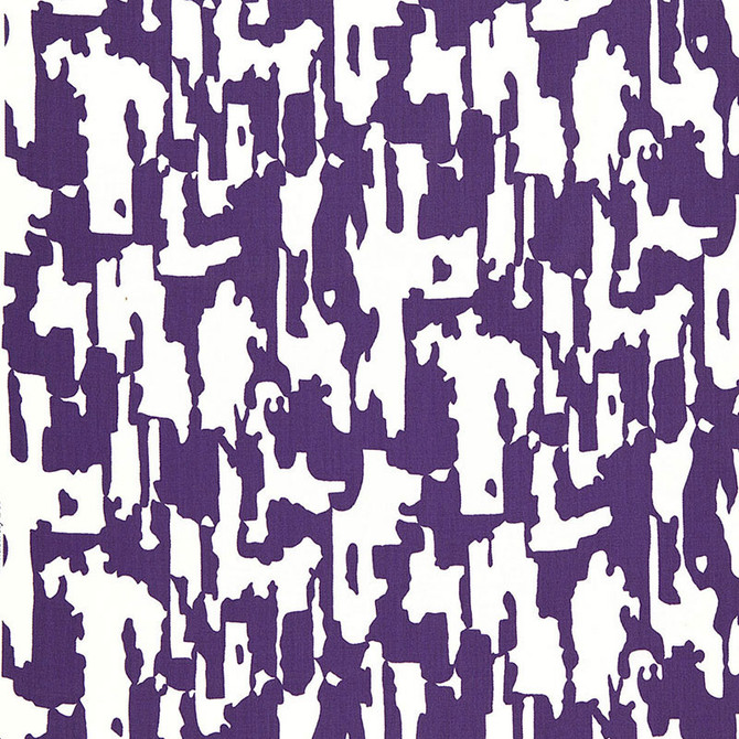 Schumacher Fabric Beauty Bark Print Violet 174715 TRINA TURK See Sample INDONESIA MEDIUM DUTY </p><p>Repeat: Horizontal: 13 1/2" (34CM) and Vertical: 18" (46CM) 54" WIDE (137CM) - My Fabric Connection -