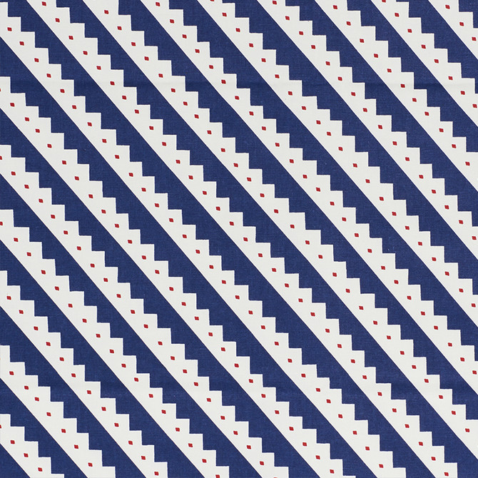 Schumacher Fabric Zeppelin Blue 178022 CLUB CAVALIER See Sample UNITED STATES OF AMERICA MEDIUM DUTY </p><p>Repeat: Horizontal: 5 1/2" (14CM) and Vertical: 5 1/2" (14CM) 55 1/4" (140CM) - My Fabric Connection -