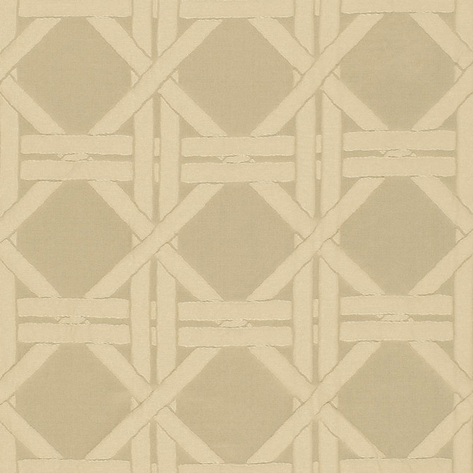 Schumacher Fabric Silk Fret Dove 63560 MODERN GLAMOUR See Sample ITALY LIGHT DUTY </p><p>Repeat: Horizontal: 4 1/2" (11CM) and Vertical: 4 1/2" (11CM) 53 3/8" WIDE (135CM) - My Fabric Connection -