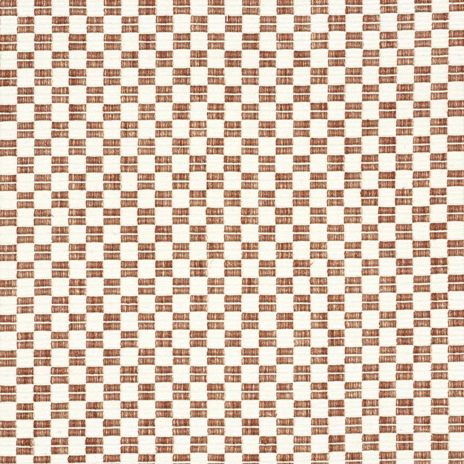 Schumacher Fabric Elkhart Brown 76742 A Country Life - My Fabric Connection -