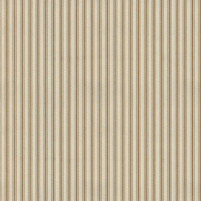 Schumacher Fabric Silk Ticking Stripe Tobacco 50623 LES RAYURES See Sample INDIA TO BE DETERMINED </p><p>Repeat: Horizontal: 3/8" (1CM) and Vertical: - 54" WIDE (137CM) - My Fabric Connection -