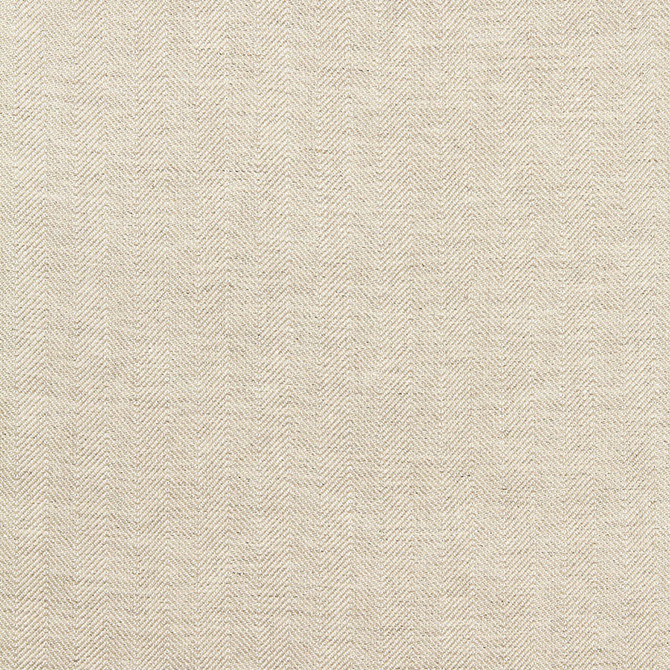Schumacher Fabric Chimay Linen Herringbone Oat / Linen 65210 AU NATUREL See Sample UNITED STATES OF AMERICA MEDIUM DUTY </p><p>Repeat: Horizontal: 1 1/8" (3CM) and Vertical: - 58" WIDE (147CM) - My Fabric Connection -
