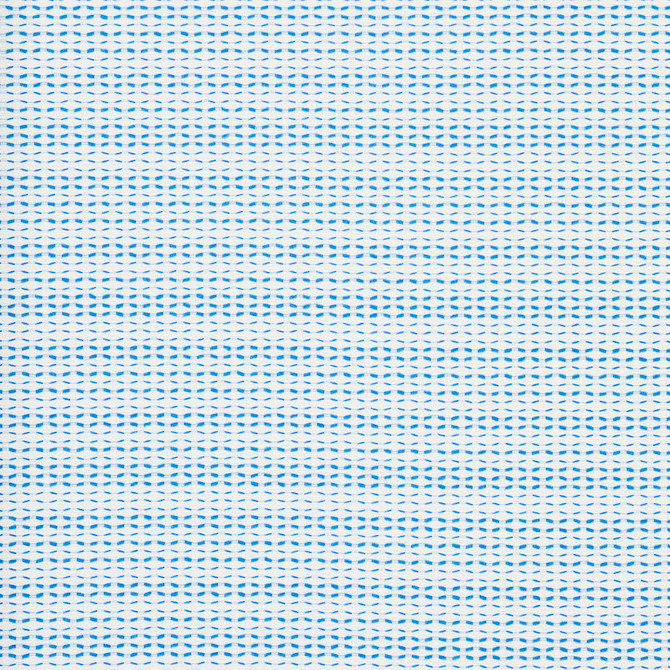 Schumacher Fabric Branford Indoor/Outdoor Blue 78540 INDOOR/OUTDOOR PRINTS & WOVENS V See Sample UNITED STATES OF AMERICA HEAVY DURABILITY </p><p>Repeat: Horizontal: 1/2" (1CM) and Vertical: 3" (8CM) 54" (137CM) - My Fabric Connection -