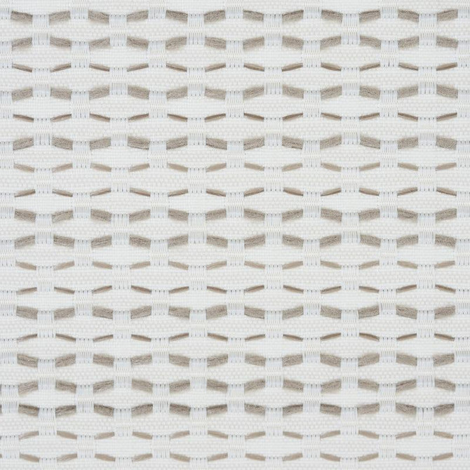 Schumacher Fabric Branford Indoor/Outdoor Neutral 78542 Indoor/Outdoor: Prints & Wovens - My Fabric Connection -