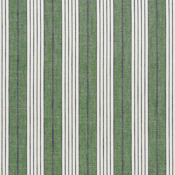 Schumacher Fabric Horst Stripe Green 72605 VOGUE LIVING VISCOSE 45% COTTON 23% ITALY MARTINDALE 35,000 </p><p>Repeat: Horizontal: 4 1/4" (11CM) and Vertical: 55 - My Fabric Connection -