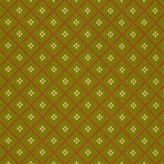 Schumacher Fabric Checkers Chartreuse / Leaf 64411 TESSERA I SMALL PATTERNS SILK 70% COTTON 30% INDIA WYZENBEEK 6,000 </p><p>Repeat: Horizontal: 1 3/4" (4CM) and Vertical: 3 1/4" (8CM) 54 - My Fabric Connection -