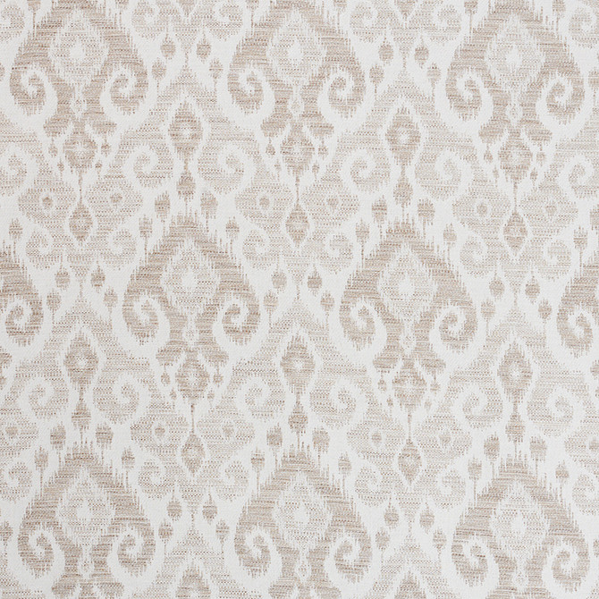 Schumacher Fabric Dedra Performance Natural 77361 NEW TRADITIONAL II COTTON 56% VISCOSE 16% ITALY MARTINDALE 18,000 </p><p>Repeat: Horizontal: 13 3/4" (35CM) and Vertical: 29 1/2" (75CM) 55 - My Fabric Connection -