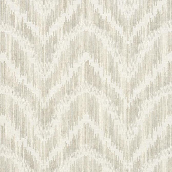 Schumacher Fabric Von Armin Neutral 77190 Step Lively 14.0" - My Fabric Connection -