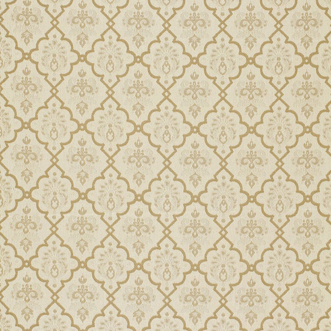 Schumacher Fabric Hedgerow Trellis Indoor/Outdoor Sand 68811 TIMOTHY CORRIGAN See Sample UNITED STATES OF AMERICA MEDIUM DUTY </p><p>Repeat: Horizontal: 4 3/4" (12CM) and Vertical: 6" (15CM) 54" WIDE (137CM) - My Fabric Connection -
