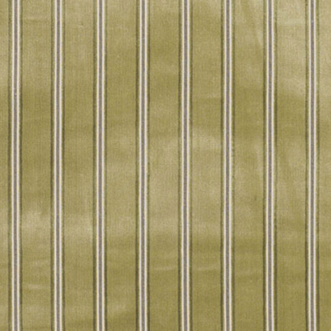 Schumacher Fabric Trafalgar Velvet Stripe Aloe 62343 CHROMA See Sample PERU HEAVY DUTY </p><p>Repeat: Horizontal: 1 5/8" (4CM) and Vertical: - 54" WIDE (137CM) - My Fabric Connection -