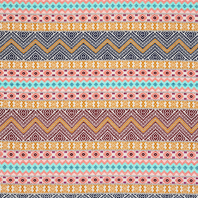 Schumacher Fabric Holmul Hand Woven Autumn 78920 A RUM FELLOW HAND WOVENS COTTON 100% GUATEMALA </p><p>Repeat: Horizontal: 2 7/8" (7CM) and Vertical: 21 1/4" (54CM) 42.5 - My Fabric Connection -