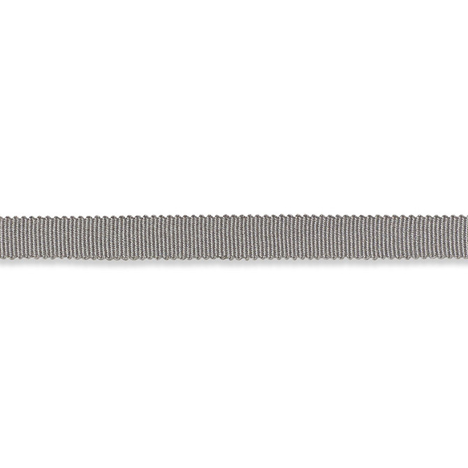 Schumacher Trim Harry Cotton Gimp Grey 74822 PERFECT BASICS: TRIMS FIBRANNE 100% CHINA </p><p>Repeat: Horizontal: and Vertical: 0.5 - My Fabric Connection -